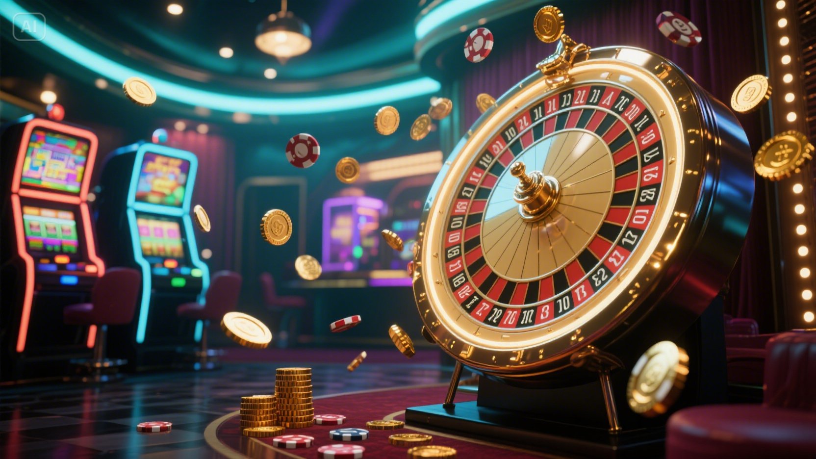 Registration at OctoCasino Casino