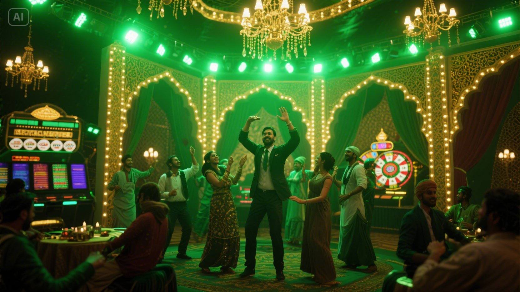 Registration at OctoCasino Casino